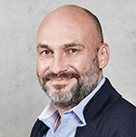 Paolo Plebnai, Founder - CEO Goodify Società Benefit